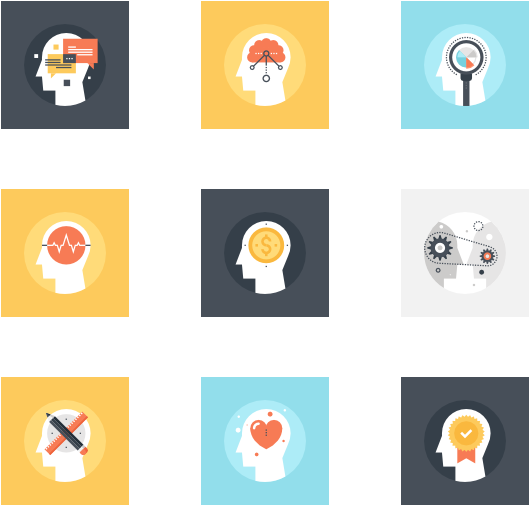 Thinking And Brain Activity - Brain (600x564), Png Download