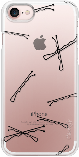 Casetify Iphone 7 Snap Case - Smartphone (282x560), Png Download