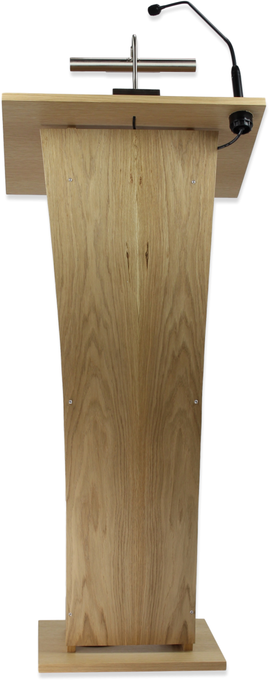 Wood Lectern Spreekgestoelte Spreekgestoelte Pulpit - Lectern (1500x1500), Png Download