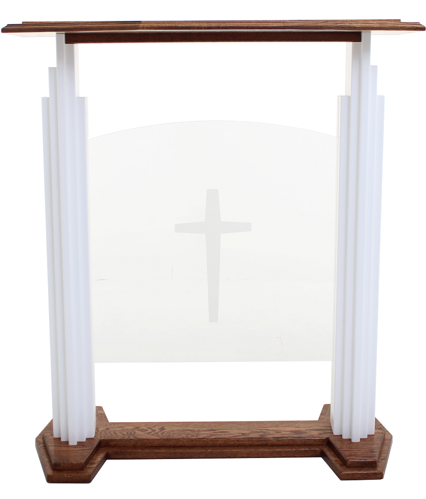 Pulpit (927x1000), Png Download