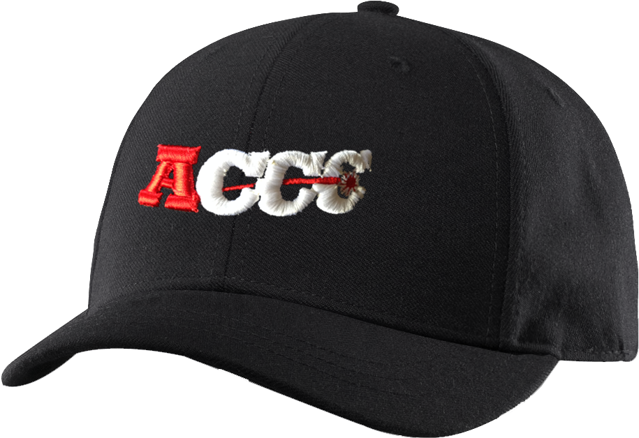 Accc Baseball Base Hat - Connecticut Huskies Zephyr Ncaa Dh Fitted Cap (986x705), Png Download