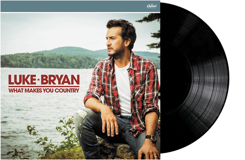 Listening To Luke Bryan Is Not What Makes You Country - Most People Are Good Luke Bryan (500x500), Png Download
