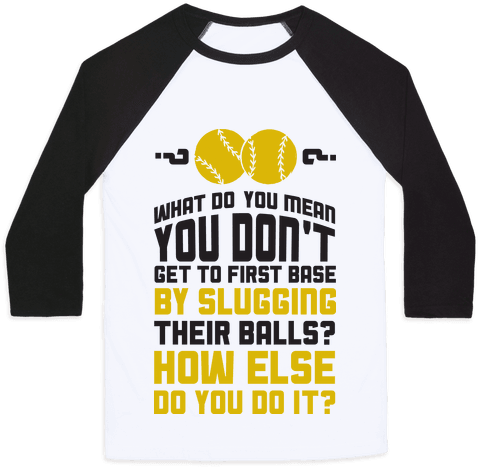 First Base Baseball Tee - Graphic Design Class Shirt (484x484), Png Download