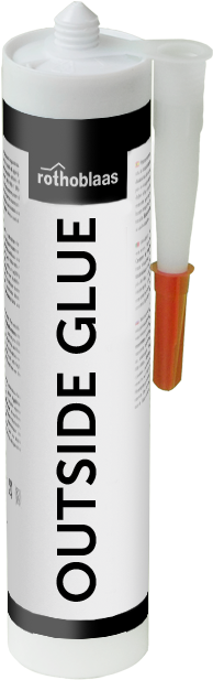 Prodotto W=1200&h=627&fit=fill - Klebe-und Dichtmasse Rothoblaas Membrane Glue 310 Ml (1039x685), Png Download