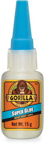15ml Gorilla Super Glue - Gorilla Glue (500x500), Png Download