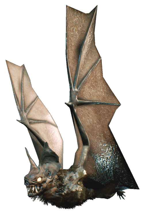 13 Sep - Big Brown Bat (572x1080), Png Download