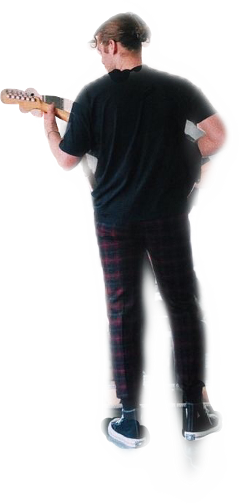 Luke Lukehemmings 5sos 5secondsofsummer Freetoedit - 5 Seconds Of Summer (240x504), Png Download