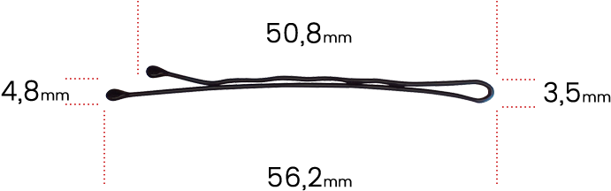 These Pins' Concept Is "easy To Use & Good Holding" - Plot (700x311), Png Download