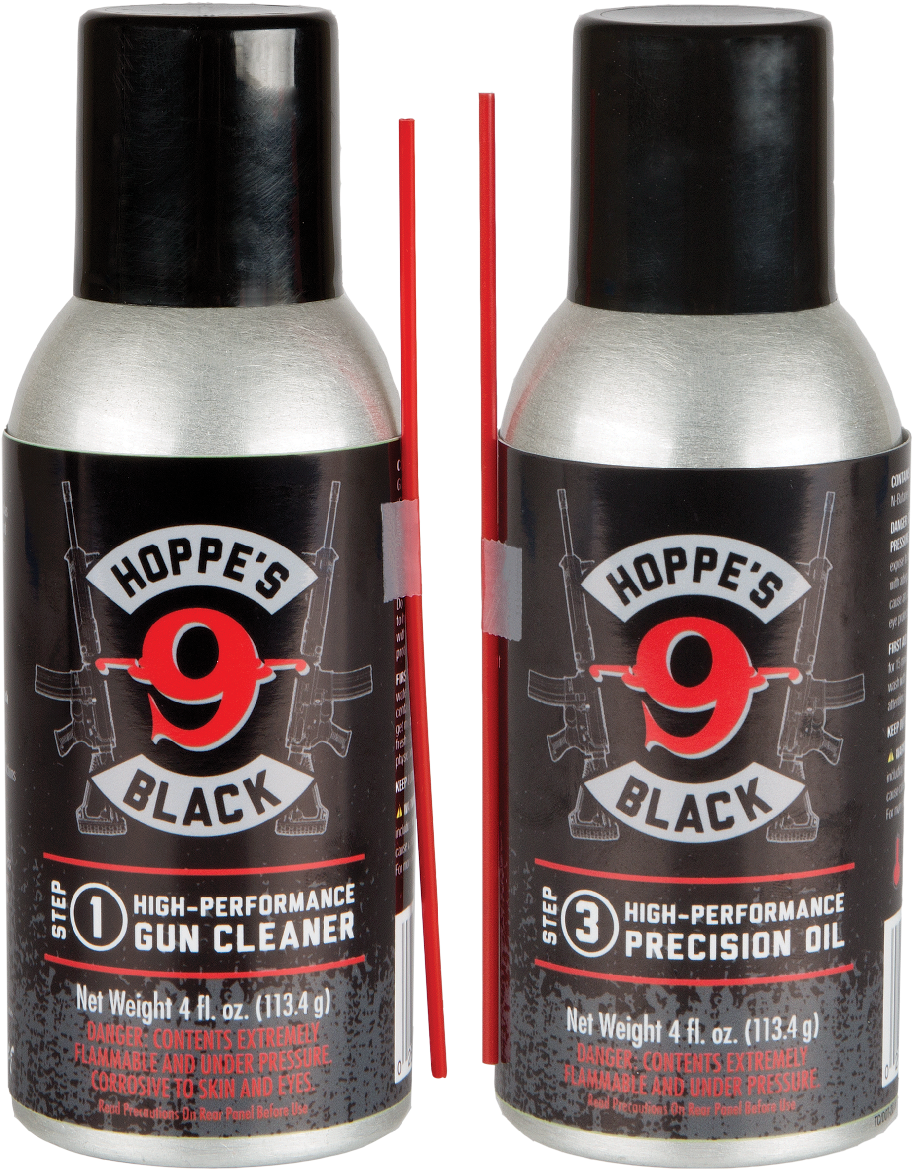 High Performance Firearms Deserve High Performance - Hoppe's Black High Performance Lubricant Oil 120ml (2331x2618), Png Download