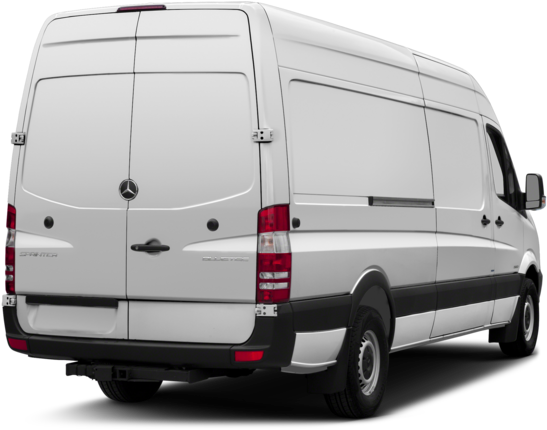 New 2018 Mercedes-benz Sprinter 2500 Extended Cargo - 2018 Mercedes Benz Sprinter Cargo Van (640x480), Png Download