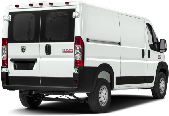 New 2018 Ram Promaster 1500 Low Roof - 2017 Ram Promaster 1500 (640x480), Png Download