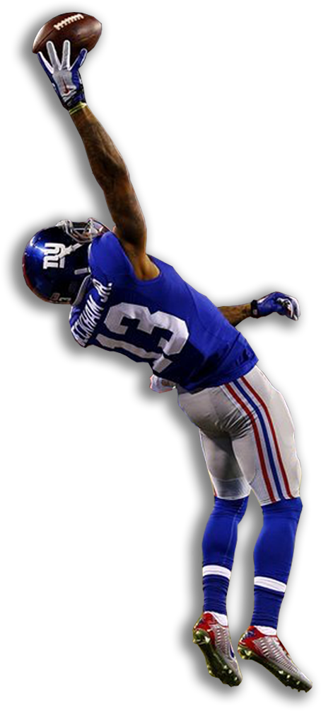 Other Notable Players - American Football (573x1038), Png Download
