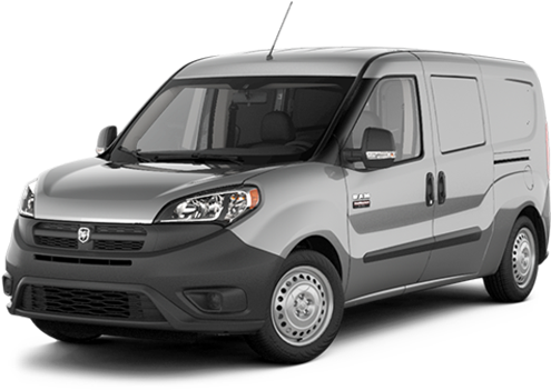 2017 Ram Promaster City Tradesman Cargo Van 4-door - Ram Promaster City (750x350), Png Download