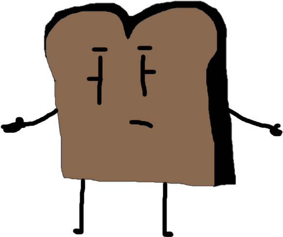 Burnt Toast - Chair (800x600), Png Download