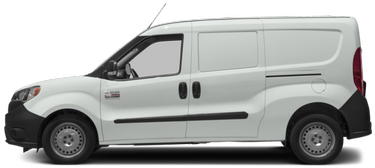 Tradesman Slt Van - 2018 Dodge Promaster City (400x300), Png Download