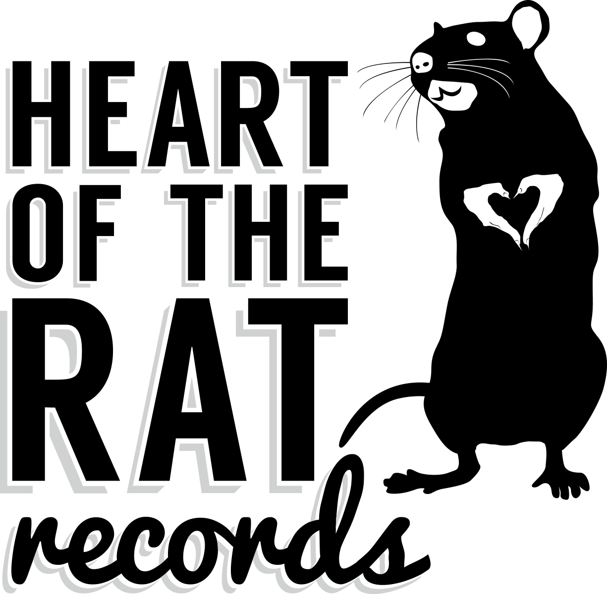 Dead Salesmen 'amen' Deluxe 180g 12″ Vinyl - Heart Of The Rat Records (1225x1200), Png Download