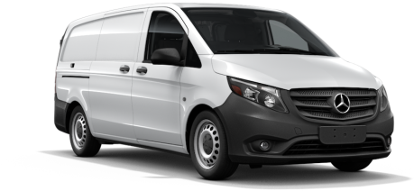 2018 Metris Cargo Van - Metris Passenger Van 2018 (800x400), Png Download