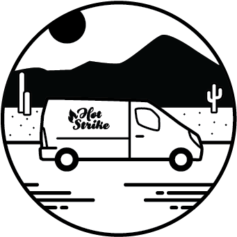 Mini Cargo Van - Ferm Living Trivet (360x360), Png Download