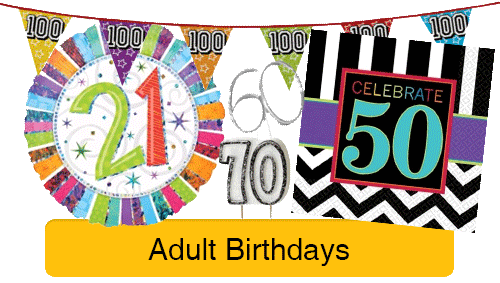 Now Over 10000 Listings - 18" Radiant Birthday 21 Foil Balloon (500x283), Png Download