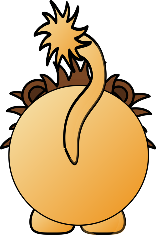 Lionhead Rabbit Computer Icons Liger Roar - Animal Coloring Book: An Amazing Animal Coloring Adventure (499x750), Png Download