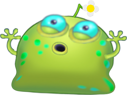 Spunge Baby - Msm Spunge Dof (410x307), Png Download