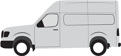 Nv - Commercial Vehicle (390x340), Png Download