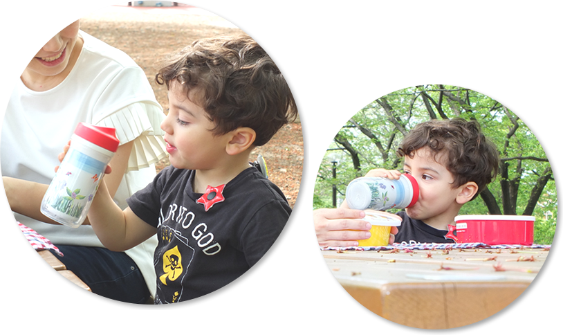 Little Tumbler The Very Hungry Caterpillar - Child (814x484), Png Download