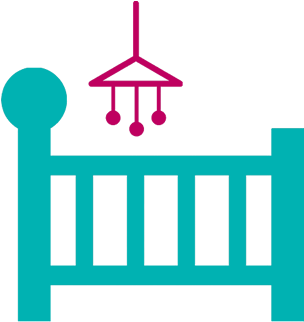 Baby Clothes - Vector Graphics (350x350), Png Download