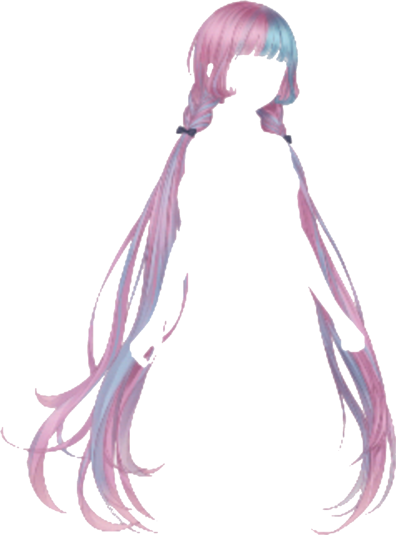 Starivy - Love Nikki Raspberry Pink Rock (1535x2048), Png Download