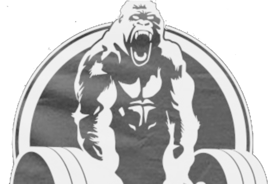 Motivational Workout Quotes - Gorilla Lifting Fitness (640x360), Png Download