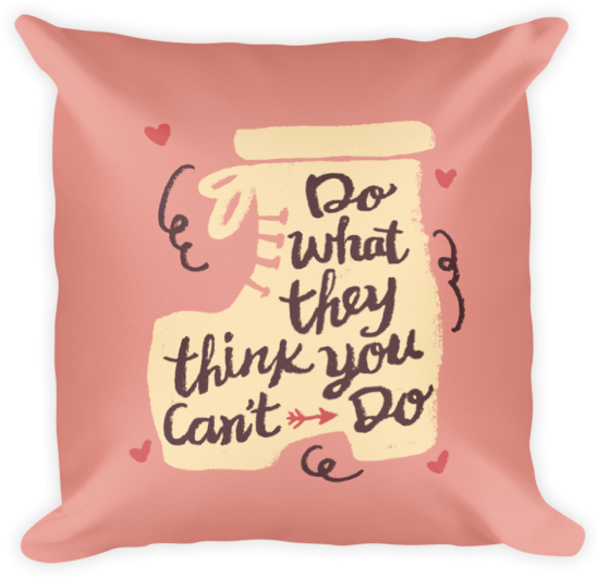 Mockup 18f32ebd Original - Cushion (600x600), Png Download