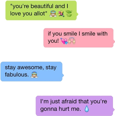 82 Images About Text Png On We Heart It - Lavender (500x446), Png Download