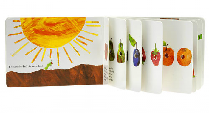 Very Hungry Caterpillar Gift Set #3 (700x700), Png Download
