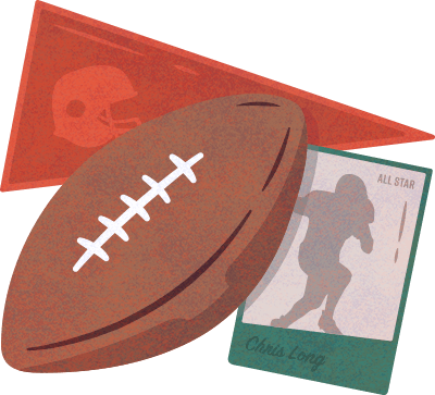 Super Bowl 51, Super Bowl - Flag Football (400x363), Png Download