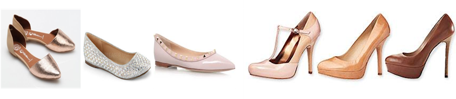 Outfit Of The Week - Shoe (900x196), Png Download