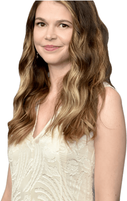 Take A Backseat, Love Triangles Fans Hoping For Liza - Sutton Foster (330x412), Png Download