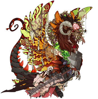 Tribal Designs Are So Much Fun To Play With - Illustration (350x350), Png Download