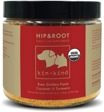 Hip & Root - Dietary Supplement (900x900), Png Download