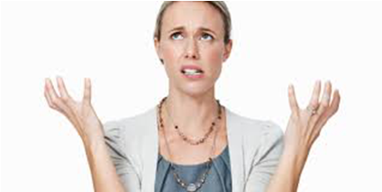 “this Isn't Working Out As I Prayed It Would Why Is - Frustrated Preschool Teacher (697x212), Png Download