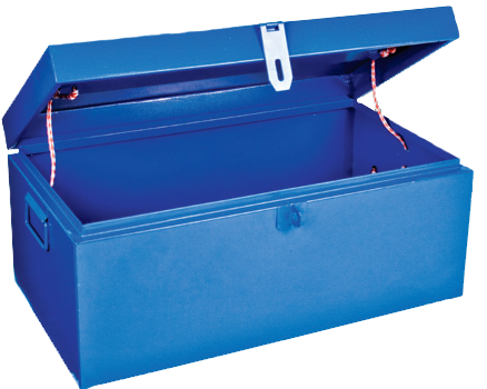 42075 Mts Tool Trunk - Brights Hardware (600x600), Png Download