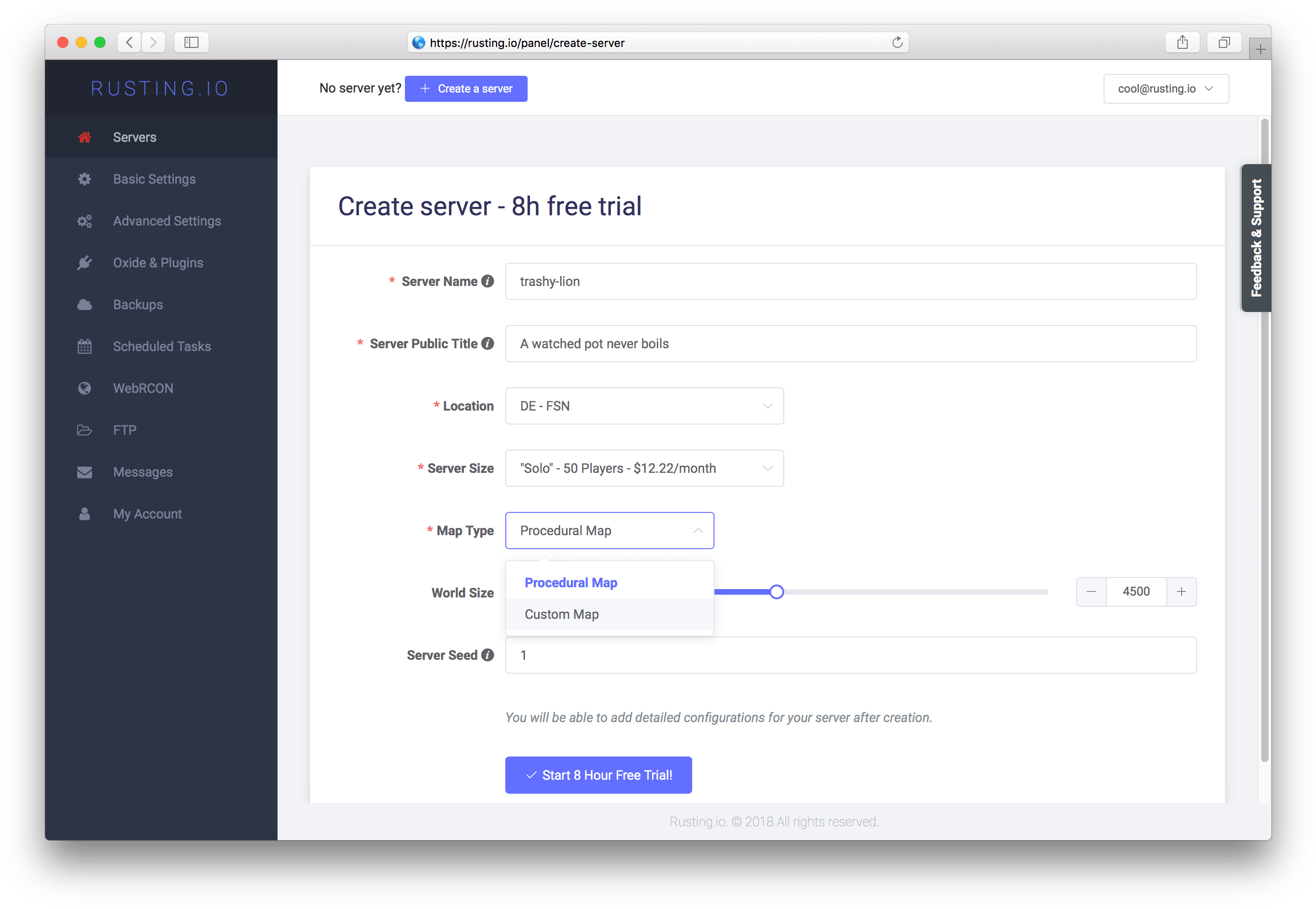 The Compass Connect Screen - Strapi Content Type Builder (2594x1772), Png Download