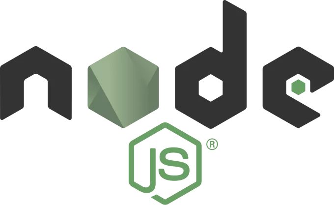 Javascript, Meanjs, Nodejs, Angularjs,mongodb - Node Js Logo Png (680x417), Png Download