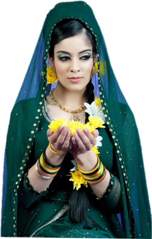 Femme Asiatique - Photo Shoot (507x800), Png Download