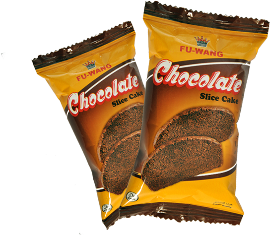 Chocolate Slice Cake - Snack (700x500), Png Download