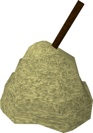 Hay Bale - Thumbnail (300x430), Png Download