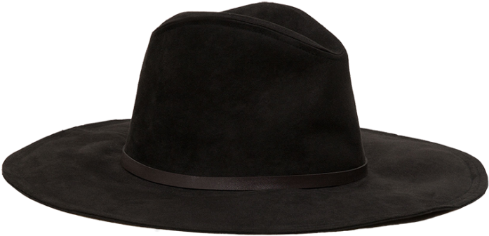Black Hat - Hat (800x500), Png Download