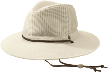Best Sun Hat For Traveling - Coolibar Crushable Ventilated Canvas Hat (416x396), Png Download