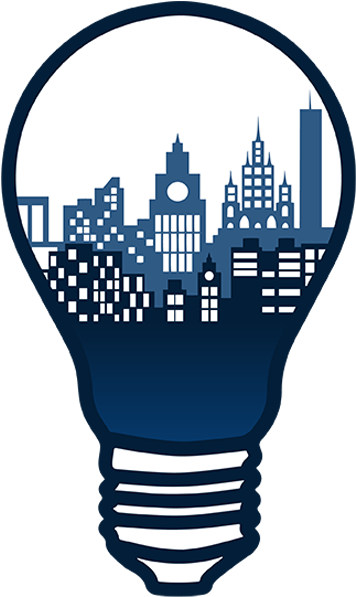 Smart Cities Metroplitan Smart Innovation Invention - Smart City Illustration Png (800x600), Png Download