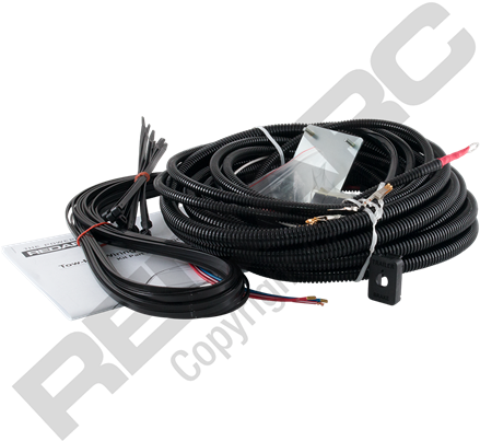 Toyota Landcruiser 200 Wiring Kit - Wiring Diagram (450x450), Png Download