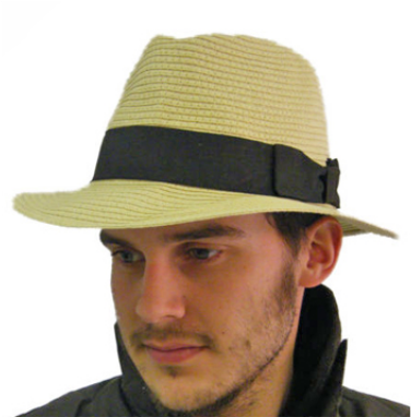 Mr Beans Panama Hat In A Tube - Asos Mens Panama Hat (521x381), Png Download